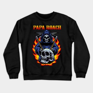 PAPA BAND Crewneck Sweatshirt